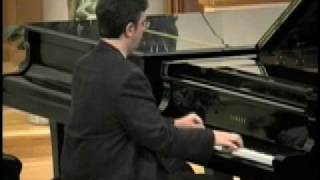 Ian Hominick piano – Sigismund Thalberg Tarantelle in C Minor Op 65 [upl. by Seligman]