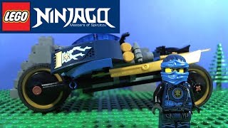 LEGO NINJAGO Desert Lightning 70622 [upl. by Novyart]