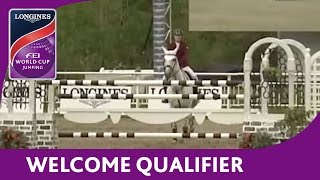 Relive  Bromont  Quebec Original FEI Welcome Qualifier 2015 [upl. by Gianni]