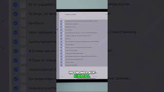 iPad Mehrere Dateien effizient auswählen und verwalten [upl. by Imekawulo]