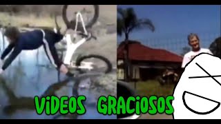 Videos de risa caídas y golpes chistosos Funny Videos funny falls and blows  😂😂 [upl. by Ingelbert]