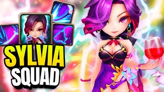 Almost everyone IGNORES SYLVIA in Summoners War WHY [upl. by Bucky]