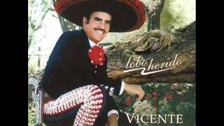 YO NO ME ARREPIENTOVICENTE FERNANDEZ [upl. by Attehcram85]