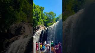 Thirumoorthi Hills  Tamil Nadu thirumoorthy hills waterfalls tamilnadu [upl. by Eanaj396]