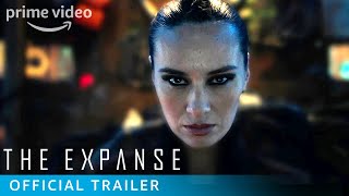 The Expanse – Season 5 Official Trailer [upl. by Matt]