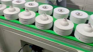 Dashuo machine Led bulb new automatic production line [upl. by Sally]