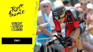 TOUR DE FRANCE 2015  ÉTAPE 1  UTRECHT › UTRECHT 138KM [upl. by Eirod]