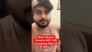 Choice Filling amp Fee Payment Dates Extended Stray Vacancy Round4 MCC AIQ Counselling MBBS neet2024 [upl. by Ethbinium624]