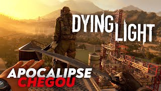 ⭐️ Dying Light Sobrevivendo ao Apocalipse 🧟‍♂️ [upl. by Eerrehc]