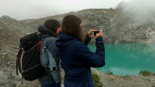 Caminatas  Laguna 513  Huaraz [upl. by Jack]