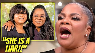 Monique DISCLAIMS How Oprah Trapped Taraji P Henson [upl. by Burack]