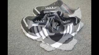 ADIDAS WM RACING 1 S81910 [upl. by Cloutman]