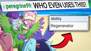 Regenerator ONLY Team Should NOT BE ALLOWED [upl. by Drarehs]