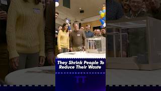 Shrinking People To Reduce Their Waste [upl. by Pauwles]