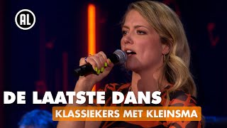 Yentl amp de Boer en Simone Kleinsma  De laatste dans  KLASSIEKERS MET KLEINSMA [upl. by Yajeet384]