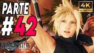 Final Fantasy VII Rebirth  Campaña con Voces en Japonés  Parte 42 [upl. by Hnid527]