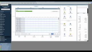 How to Enter a Budget in QuickBooks [upl. by Waldo]