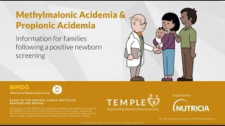 Methylmalonic amp Propionic Acidemia MMAPA [upl. by Sallie]