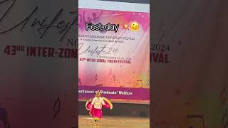 Interzonal youth festival 2024💥🫠mdurohtak dance shalu youtuber interzonal dancer folkdance [upl. by Reamonn78]