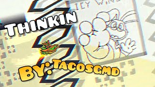 Thinkin by TacosGMD  Geometry Dash 22 [upl. by Anesuza41]