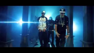 French Montana  9000 Watts Official Video HD [upl. by Streeto]