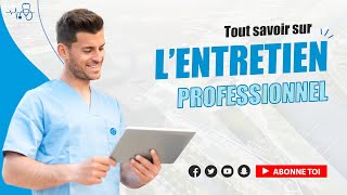 Tout savoir sur lentretien Professionnel  Fonction publique hospitalière [upl. by Letsyrc966]