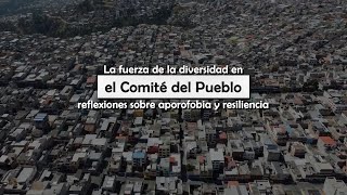 Reflexiones sobre la aporofobia y la resiliencia en el Comité del Pueblo en quito ecuador [upl. by Ylrae]