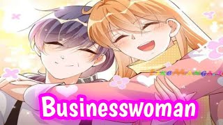 Businesswoman episode 146 147 ll explanation in hindi comic [upl. by Boesch]