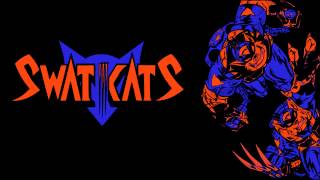 SWAT Kats SNES OST  Pastmaster  Stage 3 [upl. by Leda]