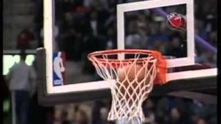 Latrell Sprewell 27 pts vs Vince Carter 25 pts season 2001 raptors vs knicks [upl. by Aliemaj]