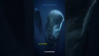 Sperm Whale  The worlds largest predator [upl. by Whitver]