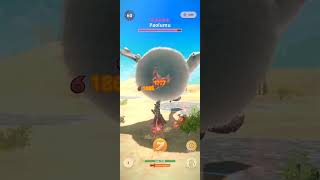 10★ Paolumu vs G105 Rathalos Long Sword  Monster Hunter Now [upl. by Aelyak]