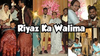 🎉 Riyaz Ka Walima 🎉 [upl. by Ellasal]