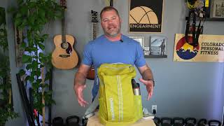 Patagonia Black Hole 25L Backpack  New Features for Fall 2023 [upl. by Werda]