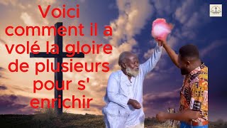 Voici comment il a volé la gloire de plusieurs pour senrichir motivation viral prière youtube [upl. by Starobin]