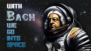 Bach  Air aus der Suite Nr 3 Space Version [upl. by Halsy]