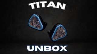 Symphonium Audio TITAN UNBOX [upl. by Jo258]