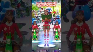 Spreading Christmas Spirit day21 fortnite fortnitechristmas alliwantforchristmasisyou christmas [upl. by Akemor]