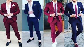 Latest Suits Blazers For Men In India 2024 [upl. by Haimarej]