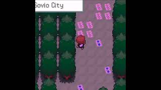 Pokemon New GameplaySorsNewjourneyViralshortep [upl. by Nale]