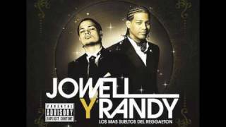 JOWEL Y RANDY SALGO PA LA CALLE REMIX EXT 3 [upl. by Sadira]