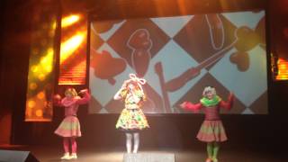 Kyary Pamyu Pamyu  Fashion Monster at the Sound Academy [upl. by Sonitnatsnoc]