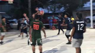 Lae vs Rongelap Full Game Highlights  041221 May Day Games [upl. by Micheil]