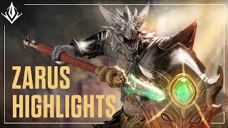 Predecessor Zarus Highlights  Early Access [upl. by Otilopih]