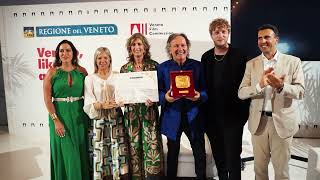 Prosecco DOC amp Casanova OperaPop at Venice Film Festival 2023  Regione Veneto  2 Sept 2023 [upl. by Tloc]