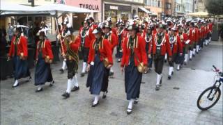 Stadtmusikkapellen Innsbruck  Sternmarsch im Musikantenstadl Medley [upl. by Adnirem]