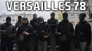 GabMorrison  Visite du quartier Jussieu avec Maarlo SansBlaze Versailles 78 [upl. by Queen400]