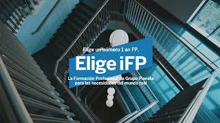 Conoce nuestro centro de iFP Hospitalet [upl. by Sana]