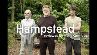 Hampstead reviewed by Mark Kermode [upl. by Ahsiak]