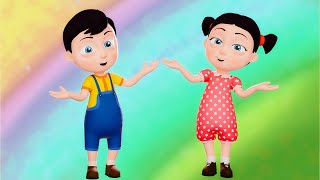 Mera Ek Dost Hai  Popular Hindi Children Songs  Hindi Rhymes for Kids  Baby Songs Collection [upl. by Anaeco]